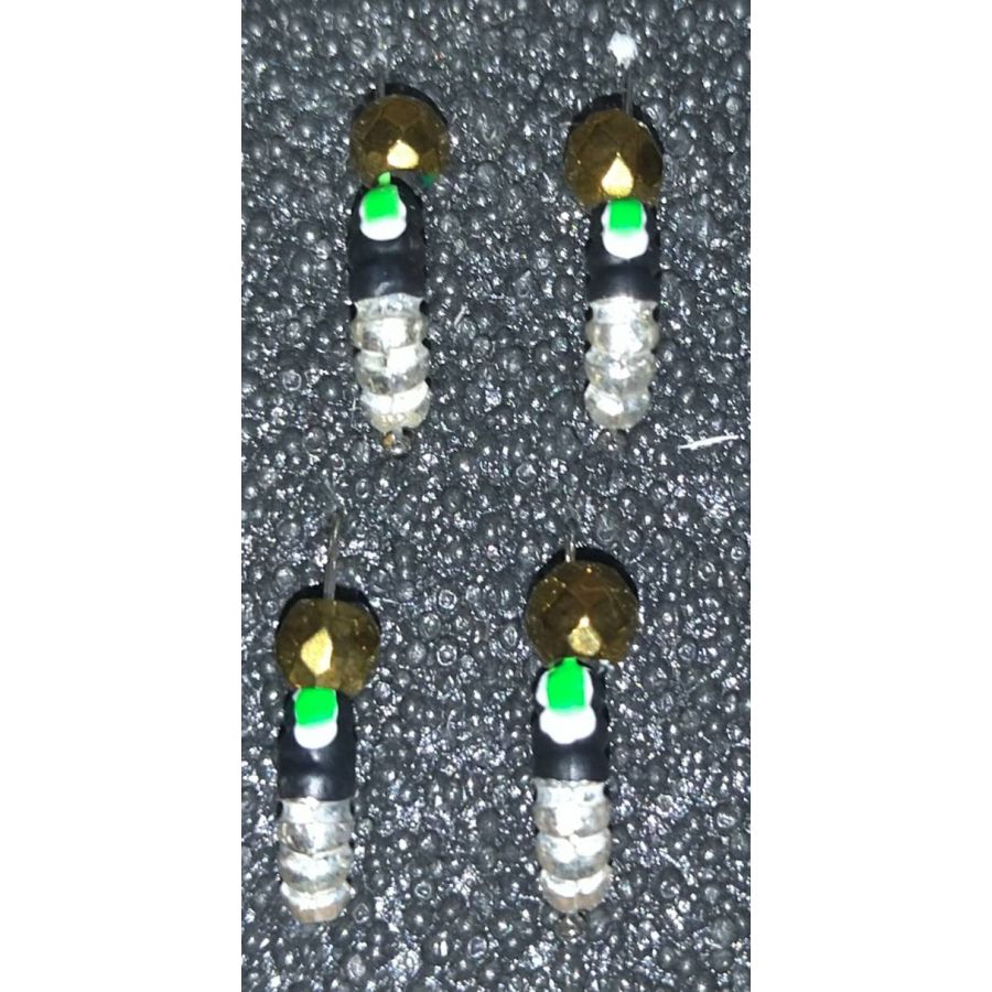 купить Мормышка DS Опарыш 0,30 гр d-2,5-0