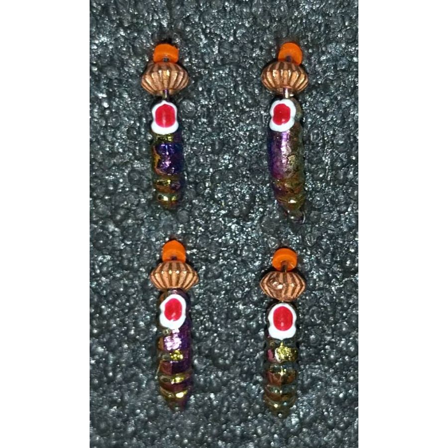 купить Мормышка DS Опарыш 0,30гр d-2,5 (и.-м. 1030179)-0