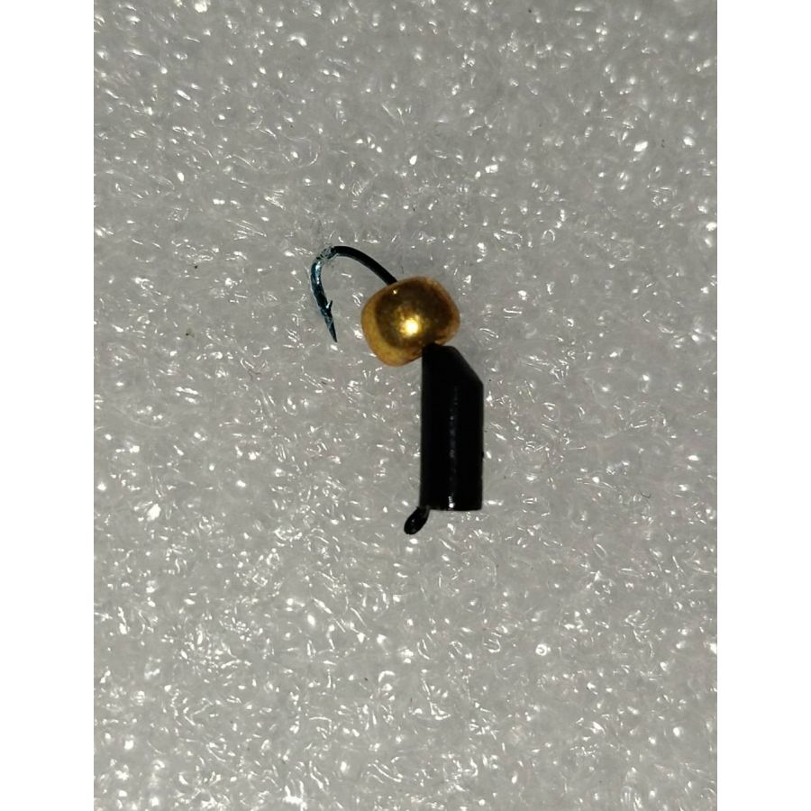 купить Мормышка РГ Столбик 0,6 гр золотой перламутр-0