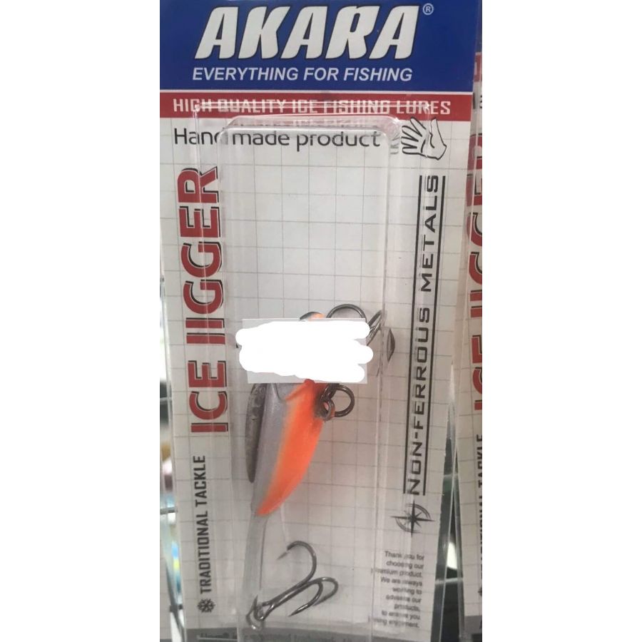 Балансир Akara ICE JIGGER 15 гр-5