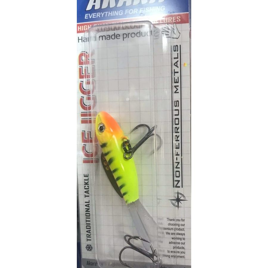 Балансир Akara ICE JIGGER 15 гр-8