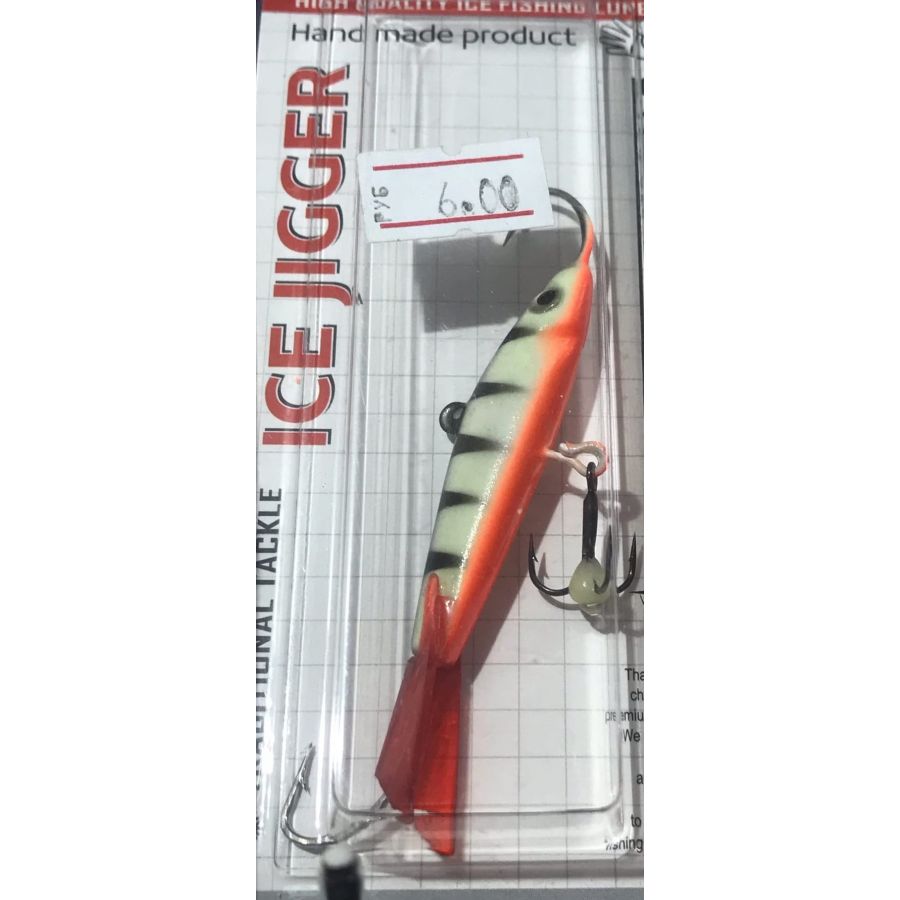 Балансир Akara ICE JIGGER 25 гр-1