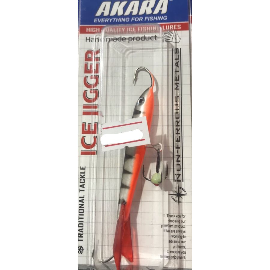 Балансир Akara ICE JIGGER 26 гр-0