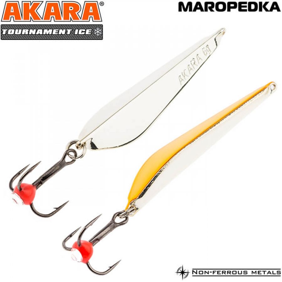 Бокоплав AKARA Maropedka 45 6gr-6