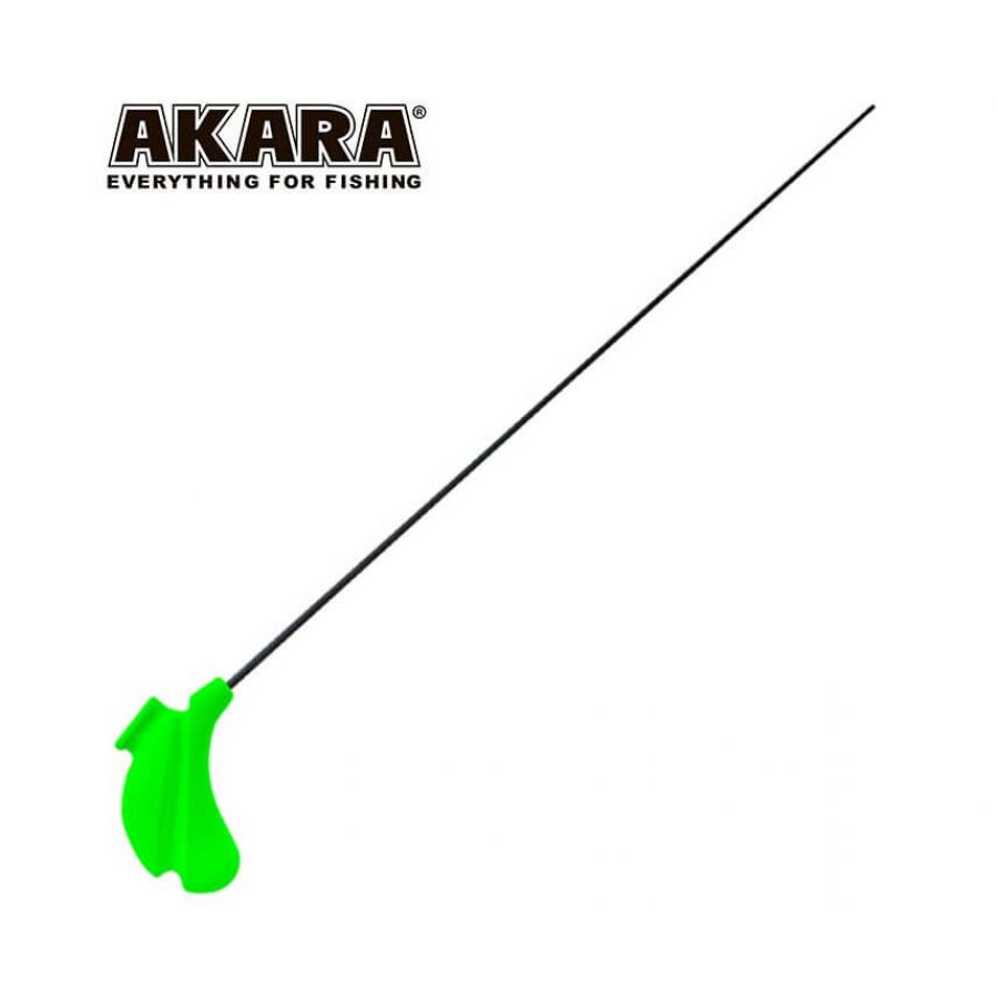 Удочка зимняя Akara Lucky Punch HLC Green (4-21гр) #HLC-G-0