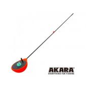 Удочка зимняя Akara Calypso RBUZ (1-8гр) #RBUZ-R