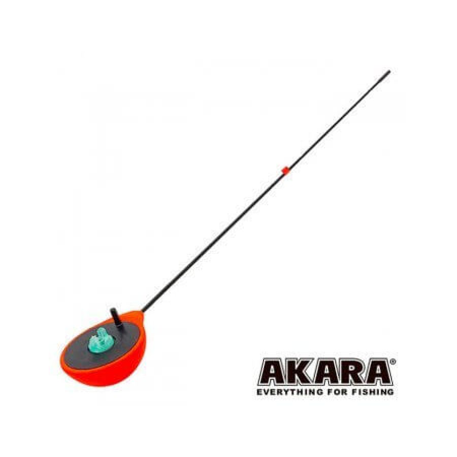 Удочка зимняя Akara Calypso RBUZ (1-8гр) #RBUZ-R-0