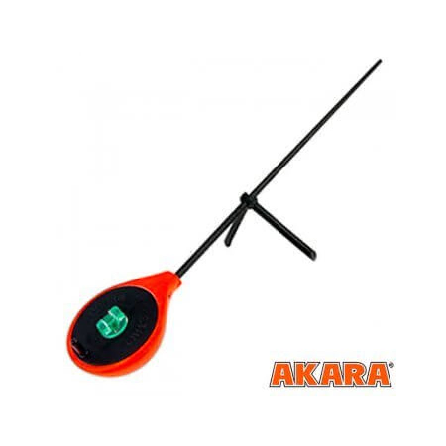 Удочка зимняя Akara Melody RBU Red (1-7гр) #RBU-R-0