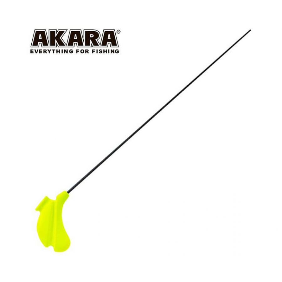 Удочка зимняя Akara Lucky Punch HLC Yellow (4-21гр) #HLC-Y-0