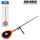 Удочка зимняя Akara Melody RBU Purple (1-7гр) #RBU-P