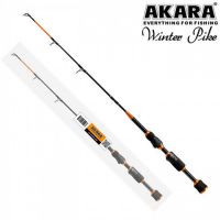 Удочка зимняя Akara Winter Pike (10-45 гр) 70см