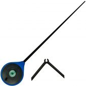 Удочка зимняя Akara Melody RBU Blue (1-7гр) #RBU-B