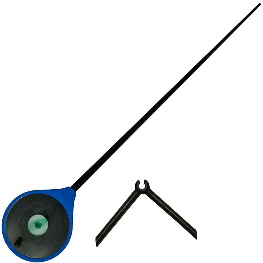 Удочка зимняя Akara Melody RBU Blue (1-7гр) #RBU-B-0