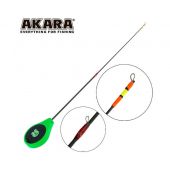 Удочка зимняя Akara SP-1C Green (1-8гр) #SP-1C-G