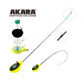 Удочка зимняя Akara Finezza RBS Yellow (1-4гр) #RBS-Y