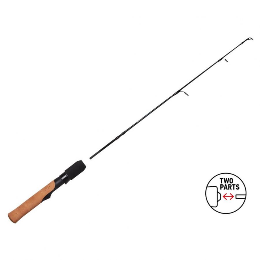 Удочка зимняя Lucky John C-Tech Pike 60-0
