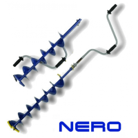 Ледобур NERO 130 L-0.5 м 104-130