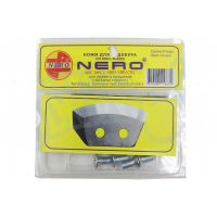 Ножи для ледобура Nero 180 мм(полукруглые) правое вращение