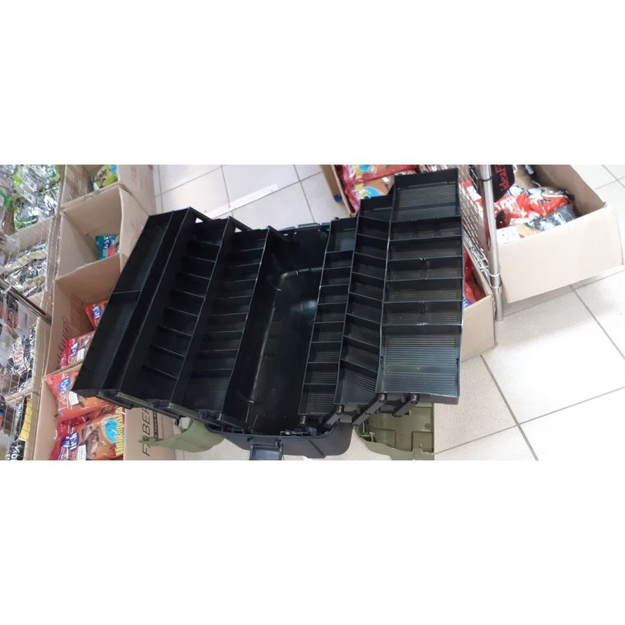 купить Ящик ВК 6-и полочный 480х275х250мм-1