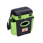 Ящик зимний Helios FishBox с боковыми ящиками 19л