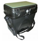 Ящик зимний A-Elita Baza большой чёрный