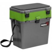 Ящик зимний Helios односекционный 19л 210кг
