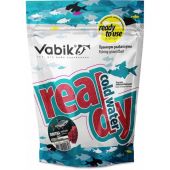 Прикормка рыболовная Vabik ready cold water Плотва мотыль 750гр