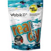 Прикормка рыболовная Vabik ready cold water Лещ смесь специй 750гр