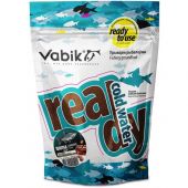 Прикормка рыболовная Vabik ready cold water Плотва шоколад 750гр