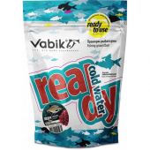 Прикормка рыболовная Vabik ready cold water Лещ мотыль 750гр
