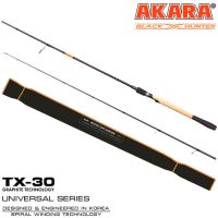 Спиннинг Akara Black Hunter 2,70м 7-32гр