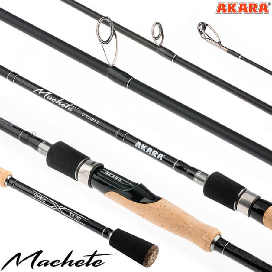 Kupit Spinning Akara Machete H802 21 62 2 4 M C Dostavkoj Po Gomelyu I Rb Lovim By