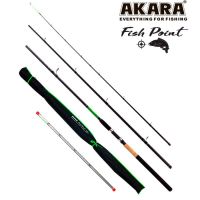 Удилище фидерное Akara L17033 Fish Point TX-20 (40-80-120 гр.) 3,6 м	