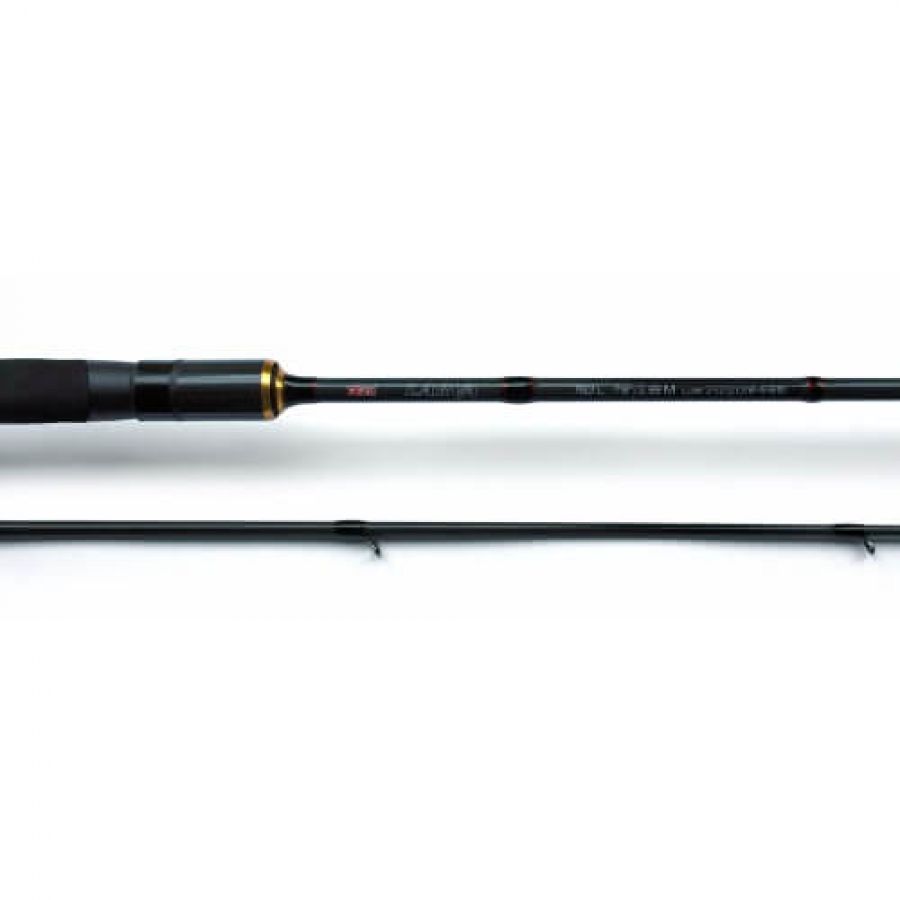 Details about   Fishing Rod Spinning FANATIK LARVA 842L 2.55 m Lure3-15g Line 4-10lb 