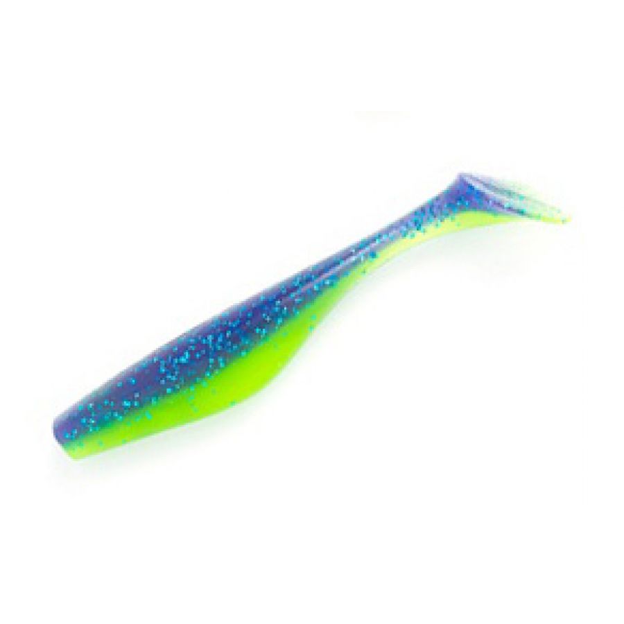 Силиконовая приманка Green Fish Sea Shad 3.5"-16