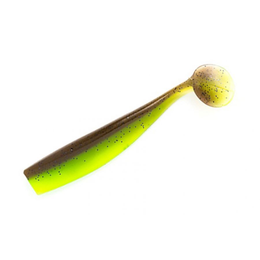 Силиконовая приманка Green Fish Shaker 4.5"-13