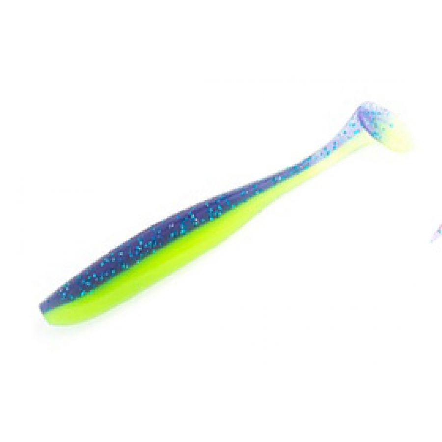 Силиконовая приманка Green Fish Easy Shiner 4"-12