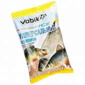 Прикормка зимняя Vabik ICE Универсальная 750г