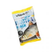 Прикормка зимняя Vabik ICE Плотва черная 750г