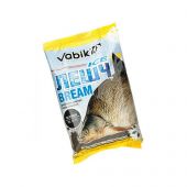 Прикормка зимняя Vabik ICE Лещ черный 750г