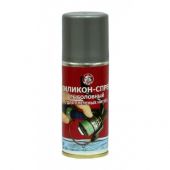Спрей силикон рыболовный (для плетеных нитей) три кита 140мл