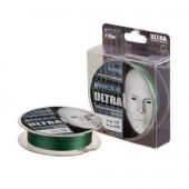 Плетенка Akkoi Mask Ultra 130м Зеленая