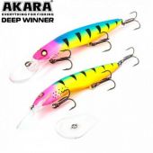 Воблер Akara Deep Finder 125F