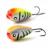 Воблер Akara Double Egg 45F