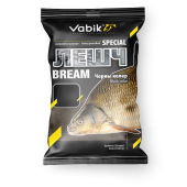 Прикормка Vabik SPECIAL Лещ Чёрный 1кг