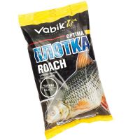 Прикормка Vabik SPECIAL Roach Black color 1кг Плотва Чёрная
