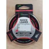 Флюорокарбон Intech FC Shok Leader 50м #0.298