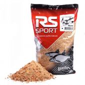 Прикормка RS серия Спорт 1кг Фидер спорт река
