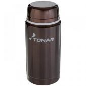 Термос TONAR 750ML с ложкой (широкое горло) HS.TM-037
