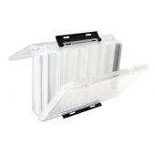 Коробка ВК для воблеров двухсторонняя 18 ячеек